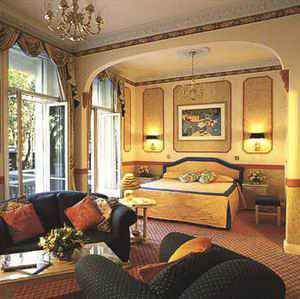 John Howard Hotel London Eksteriør billede