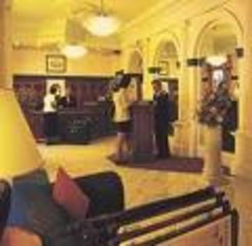 John Howard Hotel London Eksteriør billede