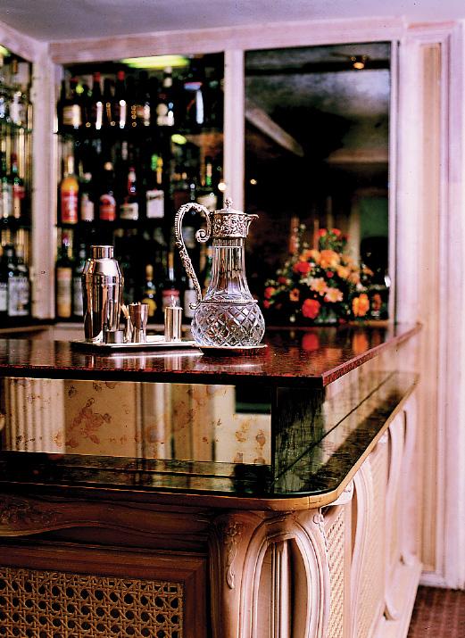 John Howard Hotel London Restaurant billede
