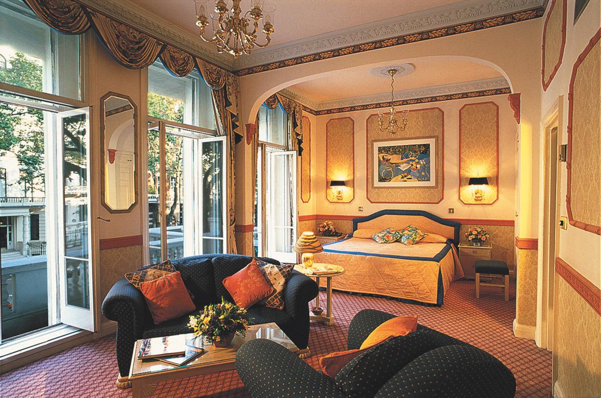 John Howard Hotel London Værelse billede