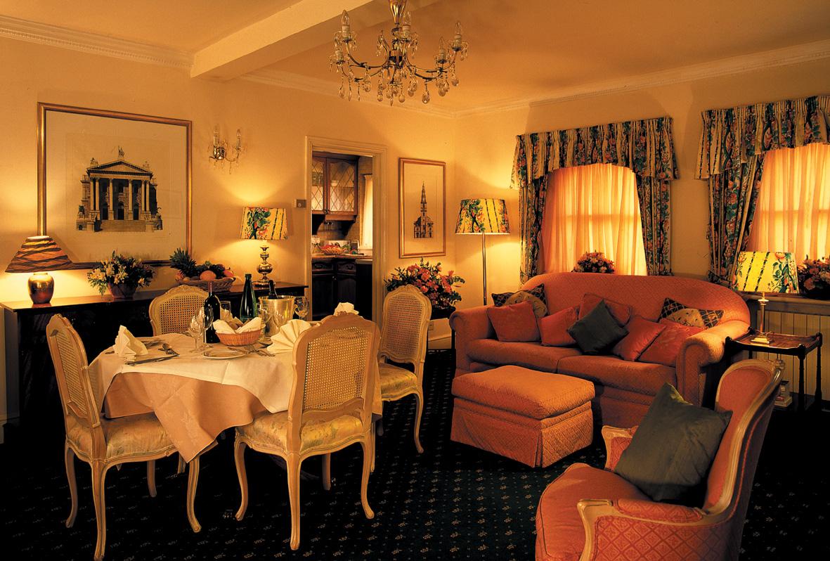 John Howard Hotel London Værelse billede