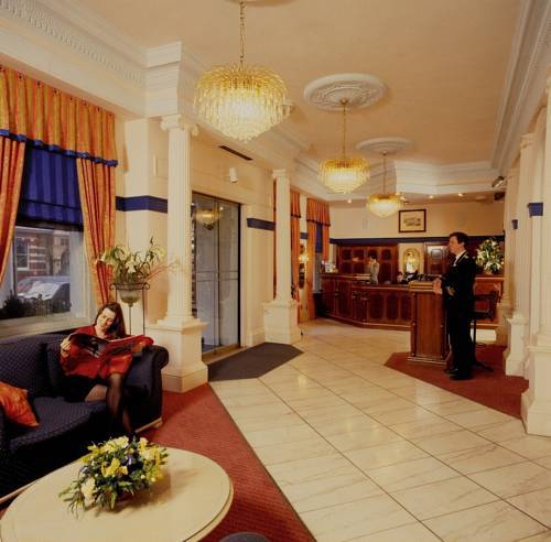 John Howard Hotel London Eksteriør billede
