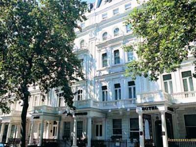 John Howard Hotel London Eksteriør billede