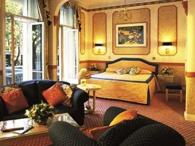 John Howard Hotel London Eksteriør billede